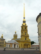 Обзорная экскурсия по СПб с посещением музеев
