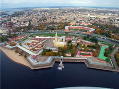 экскурсии Петербург