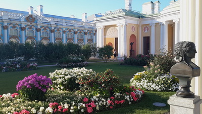 Индивидуальные экскурсии и туры в Пушкин