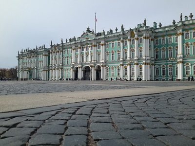 Индивидуальные обзорные экскурсии по Санкт-Петербургу с гидом с посещением Эрмитажа