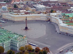 Экскурсии по Санкт-Петербургу - обзорные экскурсии