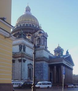 Индивидуальные обзорные экскурсии по центру Санкт-Петербурга с гидом с посещением Исаакиевского собора